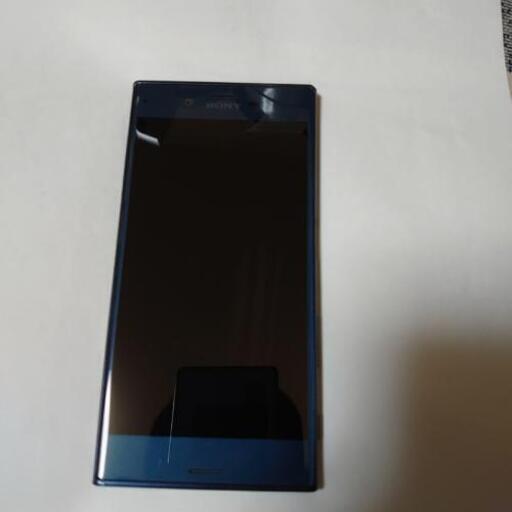 Xperia xz　SIMロック解除