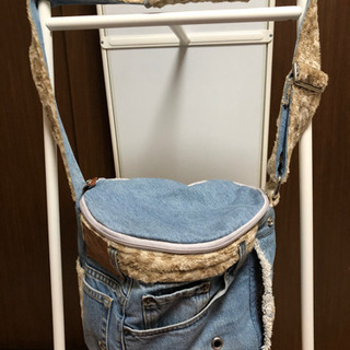 小型犬用　キャリーバッグ　(値下げ)の画像