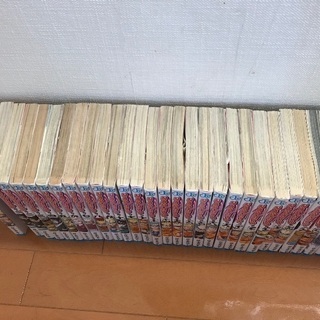 ナルト1巻〜61巻＋在の書の画像