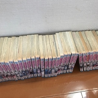 ナルト1巻〜61巻＋在の書の画像