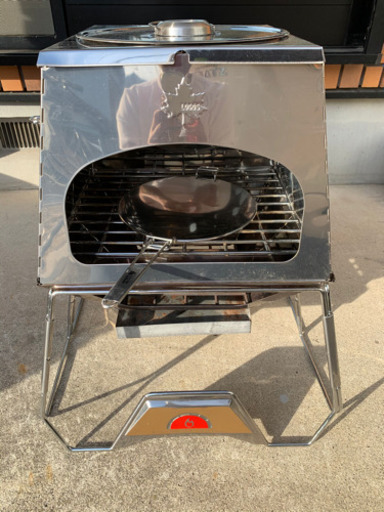 ロゴス　かまど