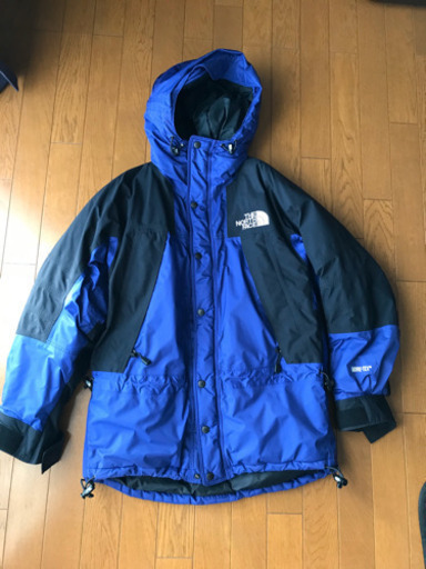 ノースフェイス　ダウン上下セット