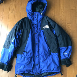 ノースフェイス　ダウン上下セット