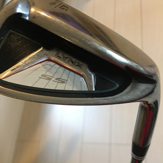 LYNX48度ウェッジの画像