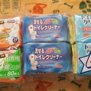 トイレクリーナー4個入り× 3パック  紳士服複数