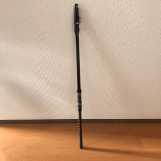 釣竿 リバティクラブ 一度のみ使用