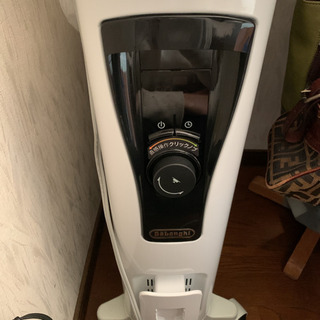 デロンギ　オイルヒーター