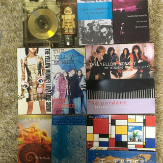 【無料】中古シングルCDセット