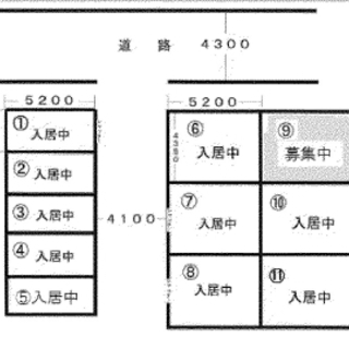 ★倉庫・シャッター付ガレージ★ 　茨木市玉瀬町 7.86坪　　#...