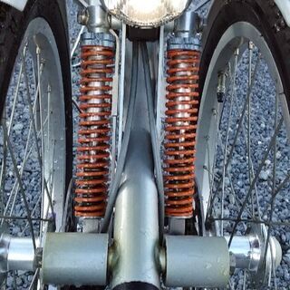 子供乗せ自転車！３輪の画像