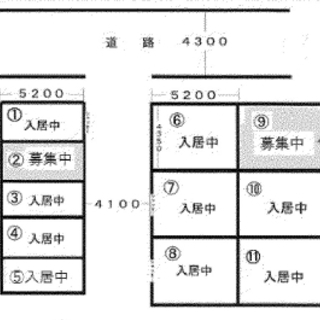★倉庫・シャッター付ガレージ 　茨木市玉瀬町　4坪　 #工場　#...