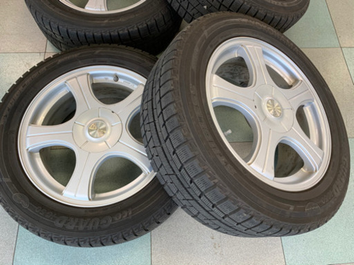 225/55R17 4本セット スタッドレスタイヤ