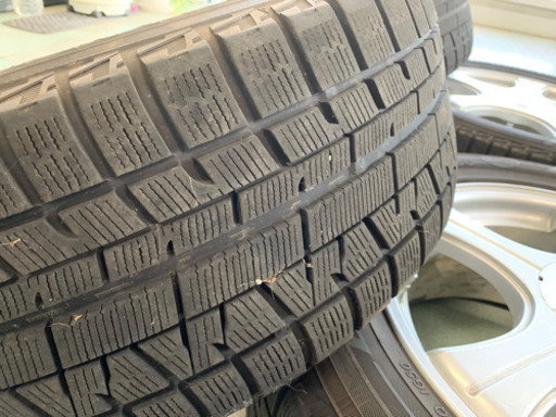 225/55R17 4本セット スタッドレスタイヤ