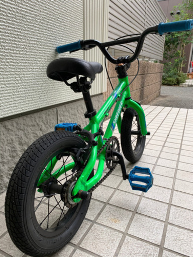 自転車、BMX、子供