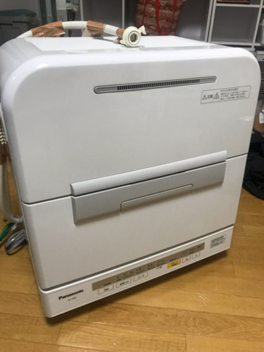再値下げ！【使用期間短め美品】パナソニック食器洗い機♡ NP-TM9