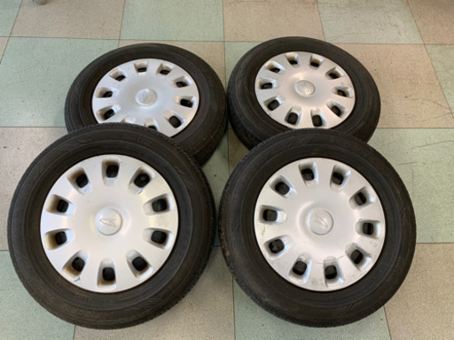 145/80R13 4本セット