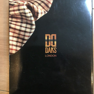【新品、未使用】DAKS財布