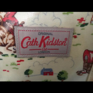 新品 未使用 Cath Kidston バックの画像