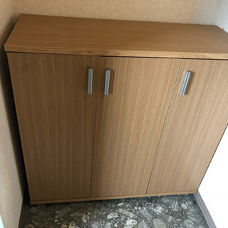 下駄箱 玄関収納の画像