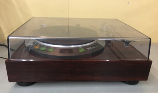 【DENON】レコードプレーヤー DP-57M