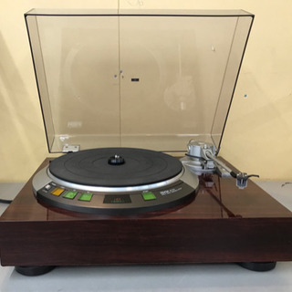 DENON】レコードプレーヤー DP-57M