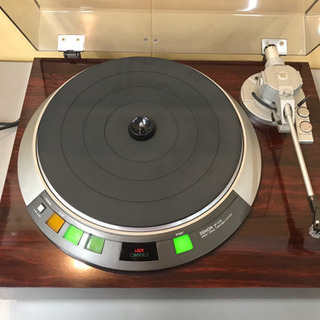 DENON】レコードプレーヤー DP-57M