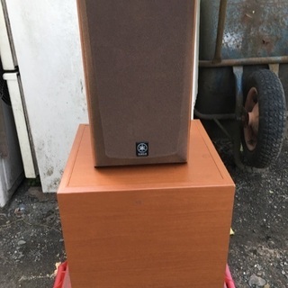 ヤマハスピーカー