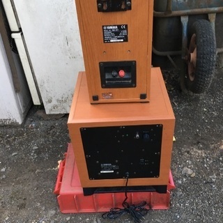 ヤマハスピーカーの画像