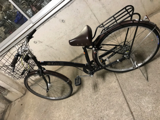 シティサイクル 26インチ