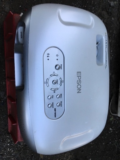 エプソン家庭用プロジェクター