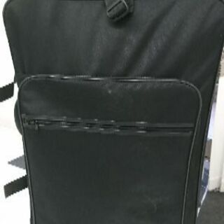 スーツケース、ソフト、大容量 さしあげます