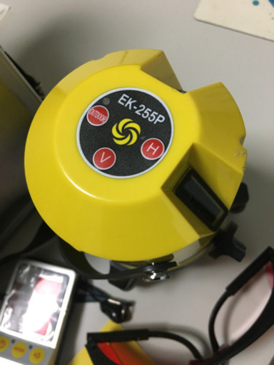 Fukuda 光学測定器　EK-255P