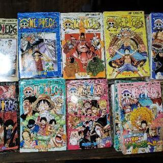 ONE PIECE 1巻～93巻