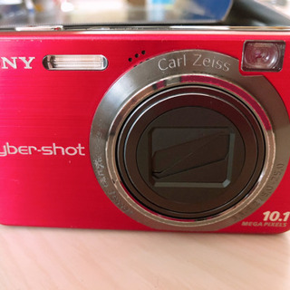 デジカメ  SONY Cyber-shotの画像