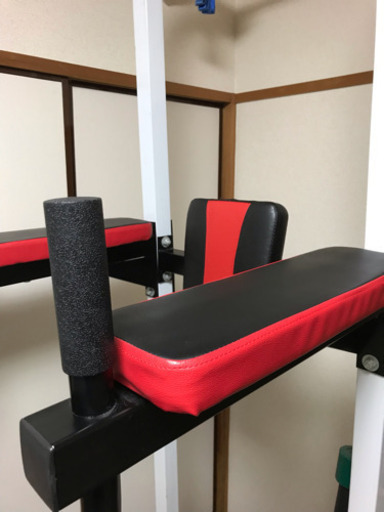 アイロテック チンニング ディップ スタンド