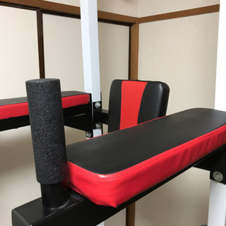 アイロテック チンニング ディップ スタンドの画像