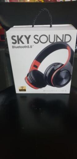 bluetooth体様ヘッドフォン