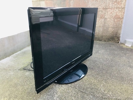 HITACHI 42型プラズマテレビ