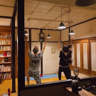 自分とつながる。呼吸を深めるやさしいヨガと瞑想、マインドフルネスヨガ（杉並区）の画像