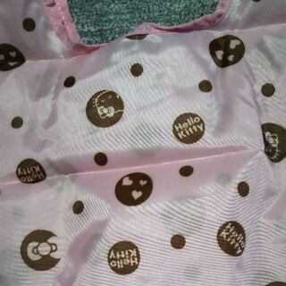 キティちゃん　エコバッグ        新品の画像