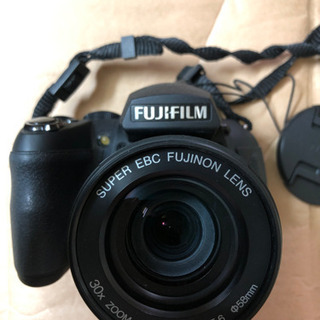取り引き中　FinePix HS20EXR  超望遠デジカメの画像