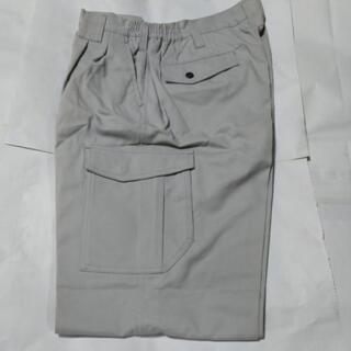 新品未使用 作業着上下セットの画像