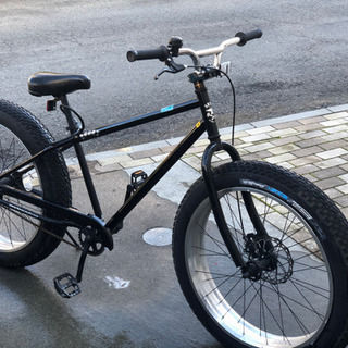 ファットバイク　ブロンクスの画像
