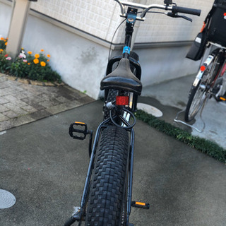 ファットバイク　ブロンクス