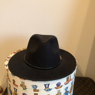 アーバンアウトフィッターズ　　中折れハットの画像