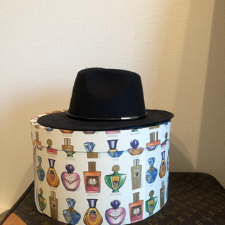 アーバンアウトフィッターズ　　中折れハット