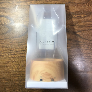 スタンドライト　acryst led accessory stand