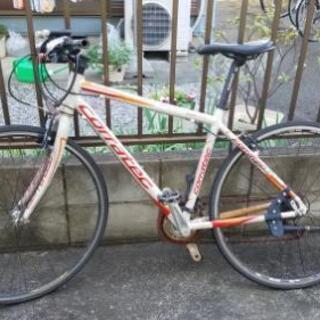 クロスバイク　ロードバイク　マウンテンバイク　