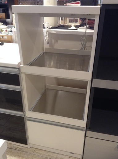 レンジボード セール中 レンジボード (コパン T 80MRB WH) | ニトリ