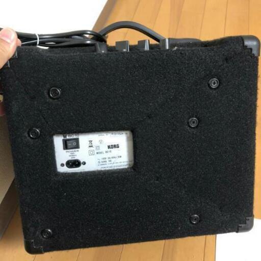 ●ワーウィック ベースアンプ（KORG OEM）\n\n